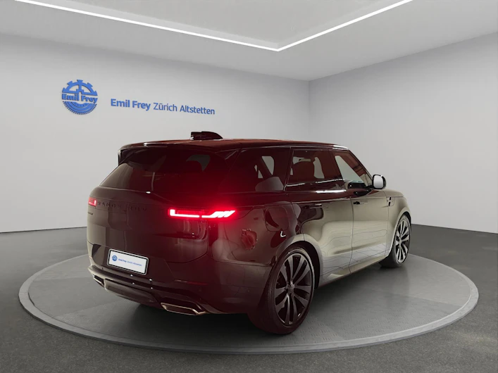 Fahrzeugbild LAND ROVER RANGE ROVER SPORT