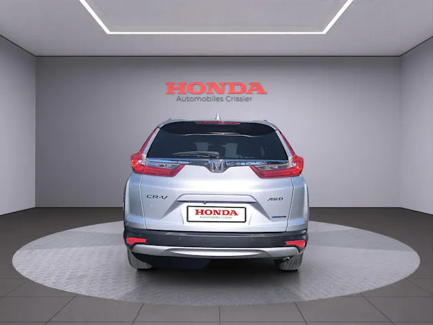 Honda CR-V 2.0 i-MMD Lifestyle 4WD