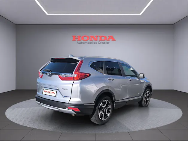 Honda CR-V 2.0 i-MMD Lifestyle 4WD