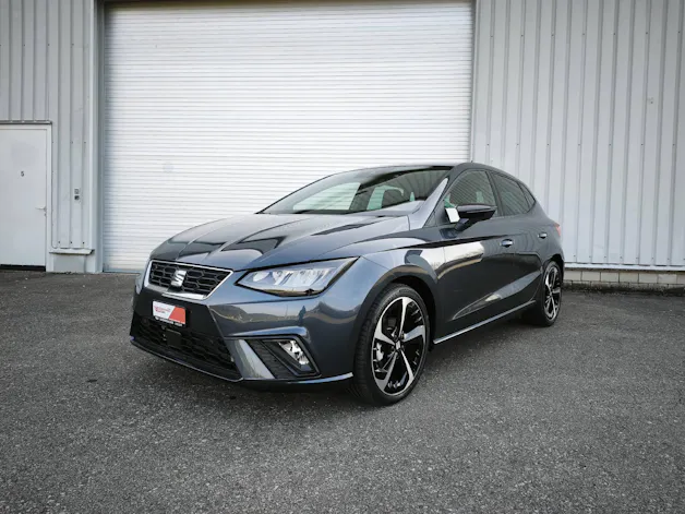 SEAT Ibiza 1.0 TSI 115 FR DSG