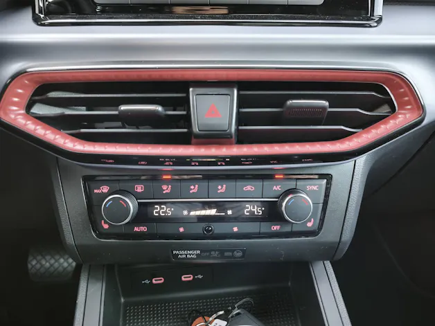 SEAT Ibiza 1.0 TSI 115 FR DSG