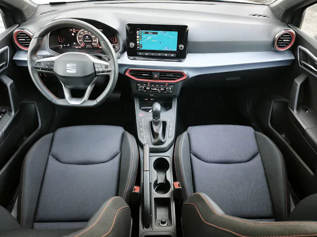 SEAT Ibiza 1.0 TSI 115 FR DSG