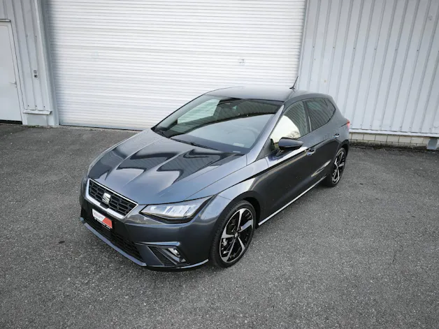 SEAT Ibiza 1.0 TSI 115 FR DSG