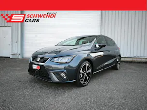 SEAT Ibiza 1.0 TSI 115 FR DSG