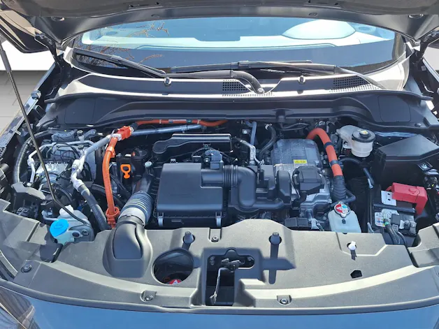 Honda HR-V 1.5 i-MMD Advance Style
