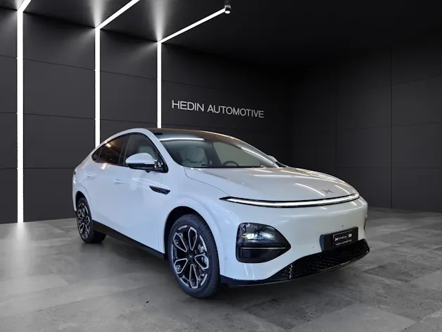XPENG G6 Performance AWD