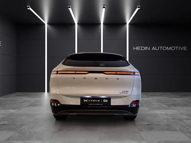 XPENG G6 Performance AWD