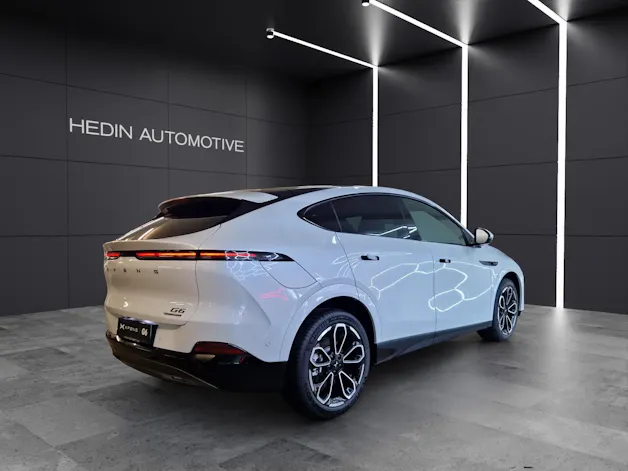 XPENG G6 Performance AWD