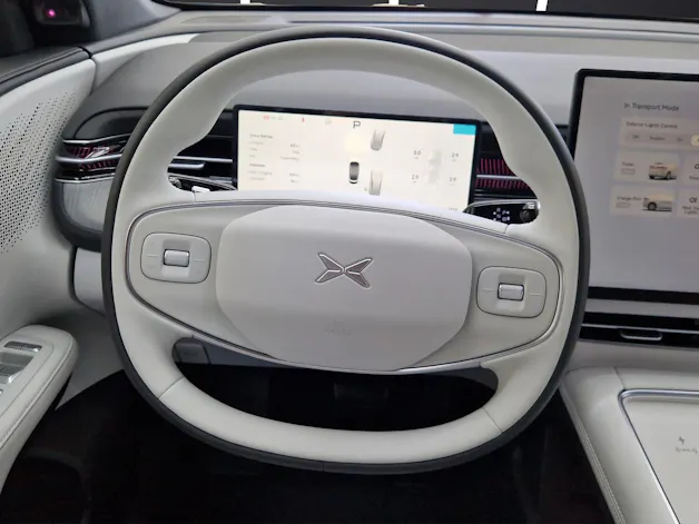 XPENG G6 Performance AWD