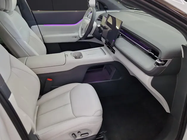 XPENG G6 Performance AWD
