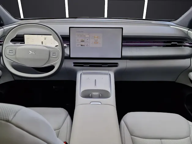 XPENG G6 Performance AWD