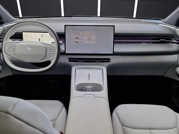 XPENG G6 Performance AWD