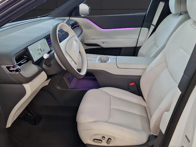 XPENG G6 Performance AWD