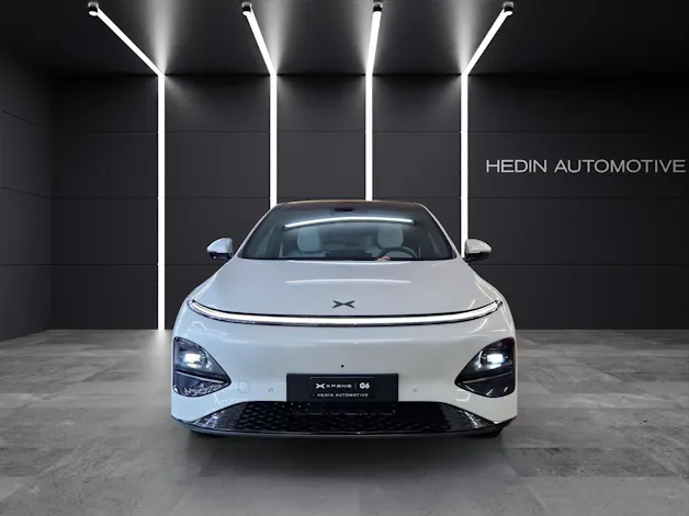 XPENG G6 Performance AWD