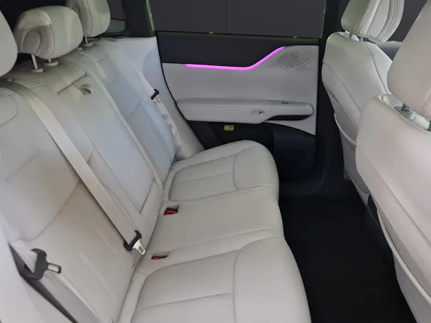 XPENG G6 Performance AWD
