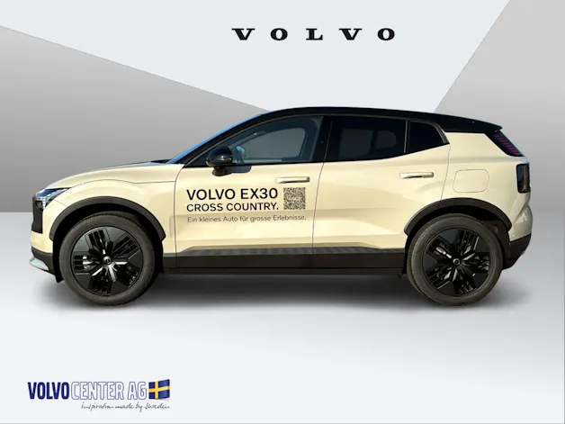 Volvo EX30 CC E60 Twin Performance AWD