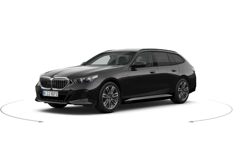 Fahrzeugbild BMW 5 SERIES