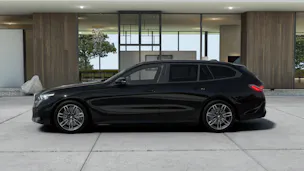 BMW 550e xDrive Touring