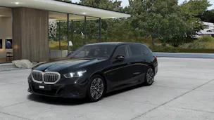 BMW 550e xDrive Touring