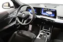 BMW X1 20d xDrive paddles