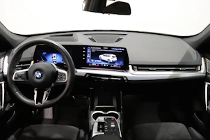 Fahrzeugbild BMW X1 20d xDrive paddles