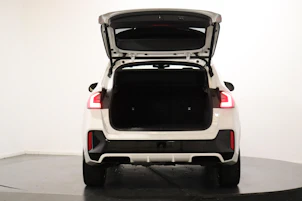 Fahrzeugbild BMW X1 20d xDrive paddles