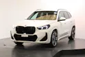 BMW X1 20d xDrive paddles
