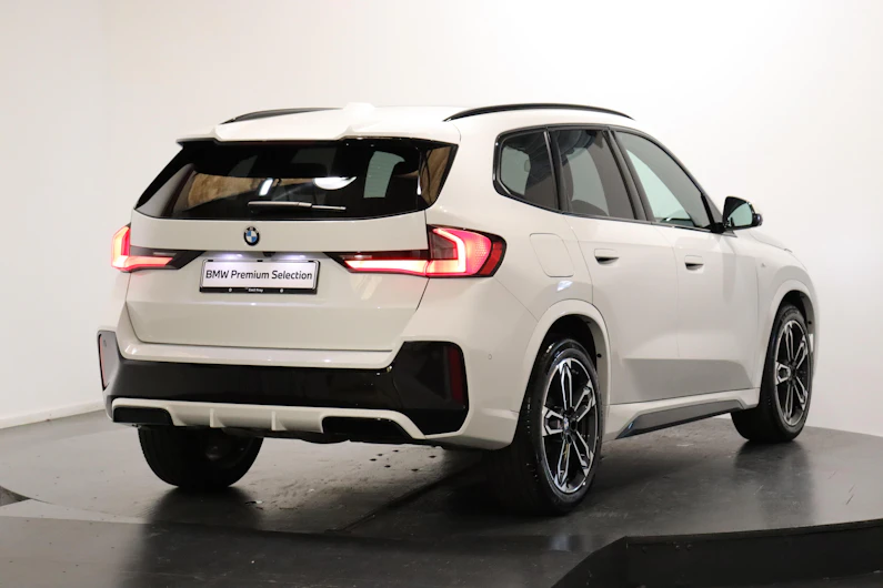 Fahrzeugbild BMW X1