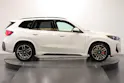 BMW X1 20d xDrive paddles