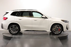 Fahrzeugbild BMW X1 20d xDrive paddles