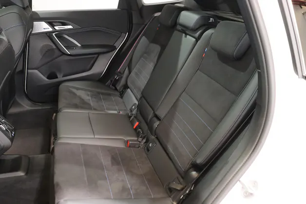 BMW X1 20d xDrive paddles