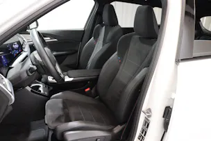 BMW X1 20d xDrive paddles