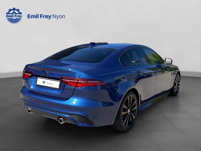 Fahrzeugbild JAGUAR XE