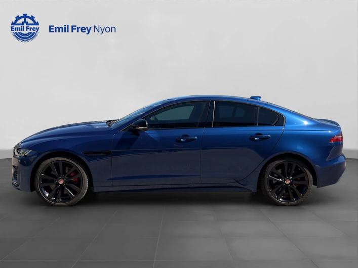 Fahrzeugbild JAGUAR XE