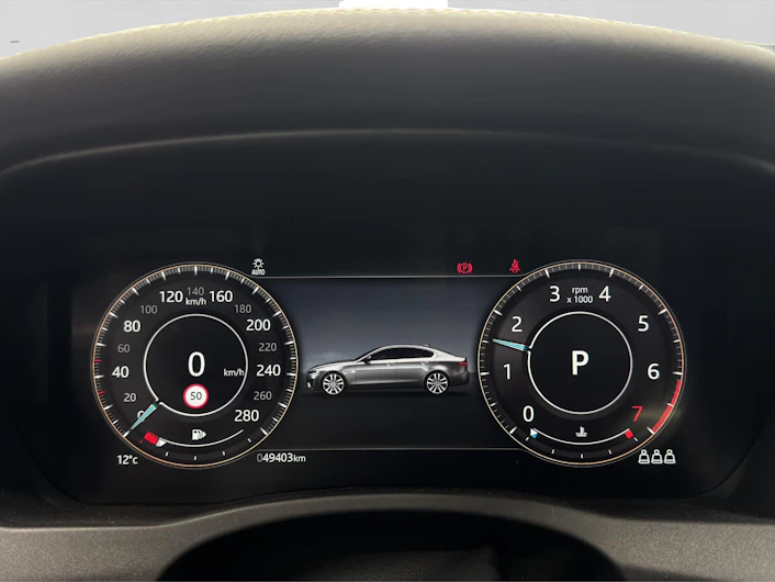 Fahrzeugbild JAGUAR XE