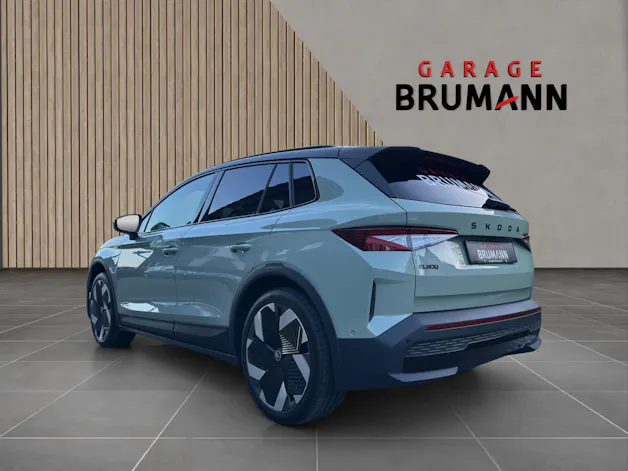 Škoda Elroq RS 84kWh 4x4