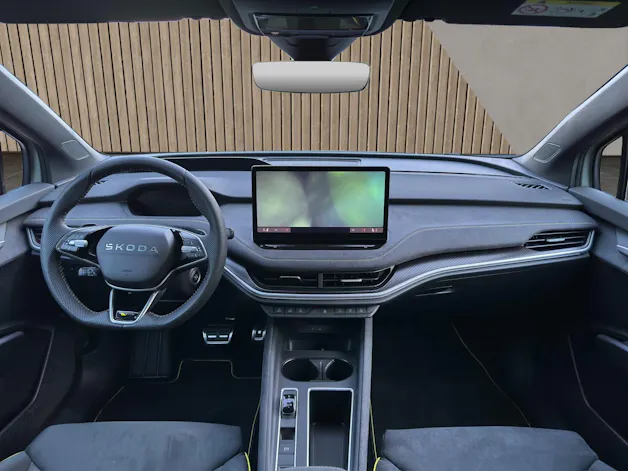 Škoda Elroq RS 84kWh 4x4