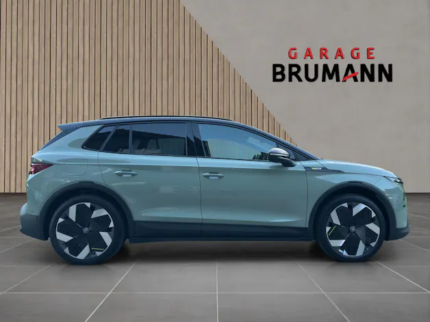 Škoda Elroq RS 84kWh 4x4