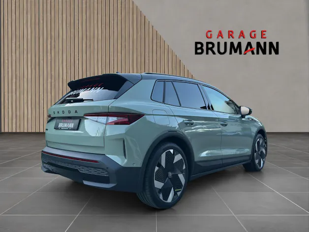 Škoda Elroq RS 84kWh 4x4