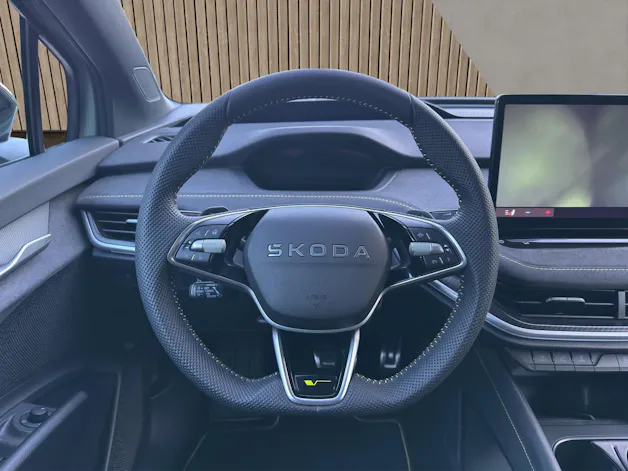 Škoda Elroq RS 84kWh 4x4