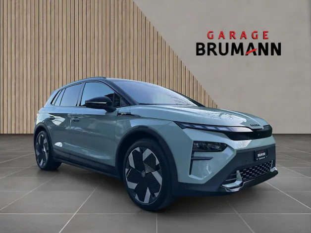 Škoda Elroq RS 84kWh 4x4