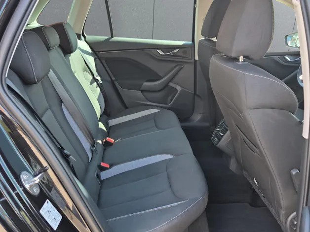 Škoda Kamiq 1.5 TSI Selection DSG