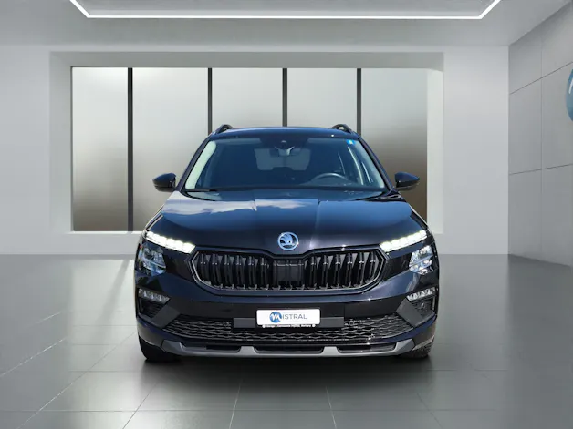 Škoda Kamiq 1.5 TSI Selection DSG