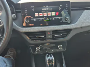 Škoda Kamiq 1.5 TSI Selection DSG