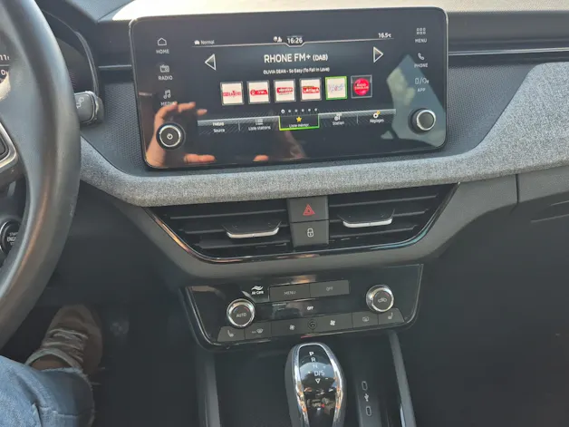 Škoda Kamiq 1.5 TSI Selection DSG