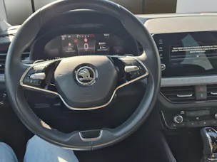 Škoda Kamiq 1.5 TSI Selection DSG