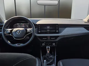 Škoda Kamiq 1.5 TSI Selection DSG