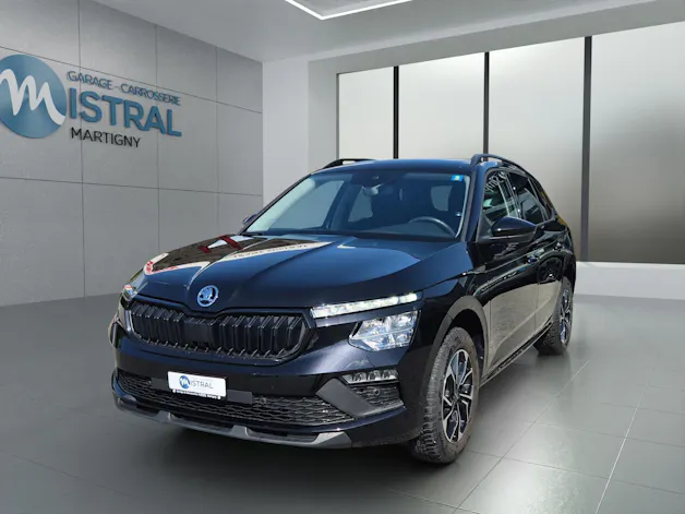 Škoda Kamiq 1.5 TSI Selection DSG