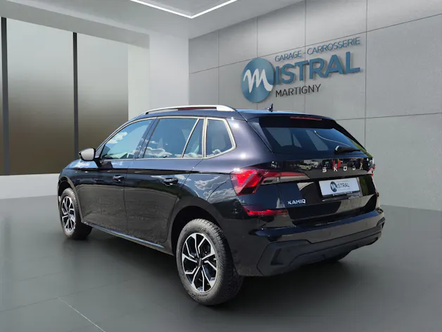 Škoda Kamiq 1.5 TSI Selection DSG