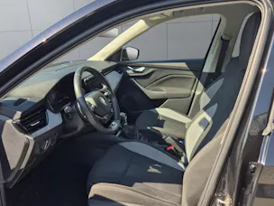 Škoda Kamiq 1.5 TSI Selection DSG